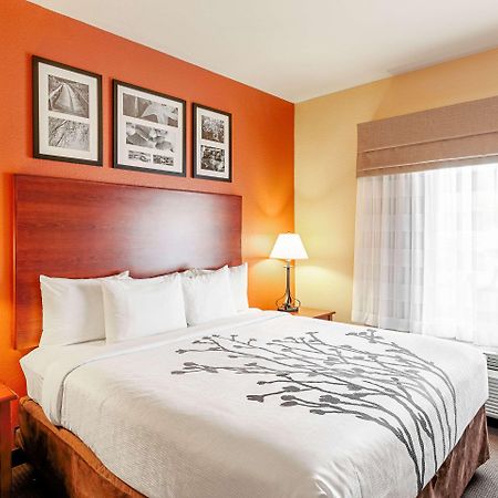 Sleep Inn & Suites Tyler South Екстер'єр фото