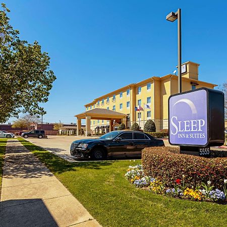 Sleep Inn & Suites Tyler South Екстер'єр фото