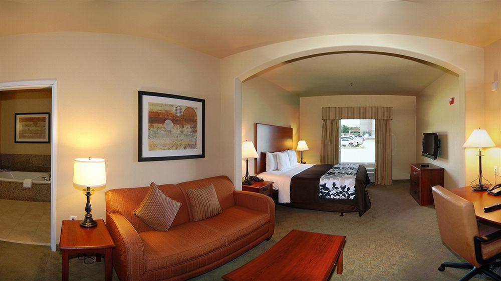 Sleep Inn & Suites Tyler South Екстер'єр фото