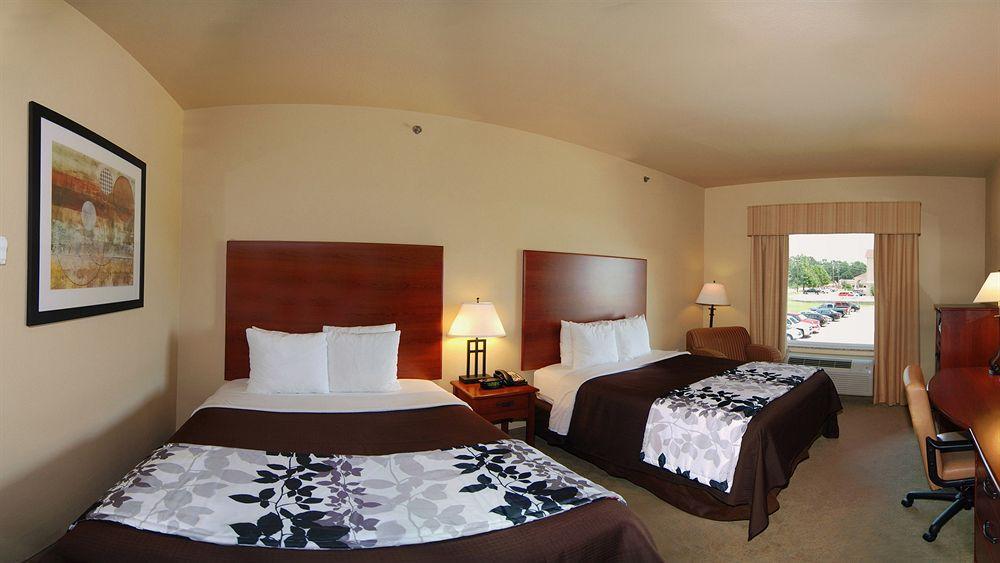 Sleep Inn & Suites Tyler South Екстер'єр фото