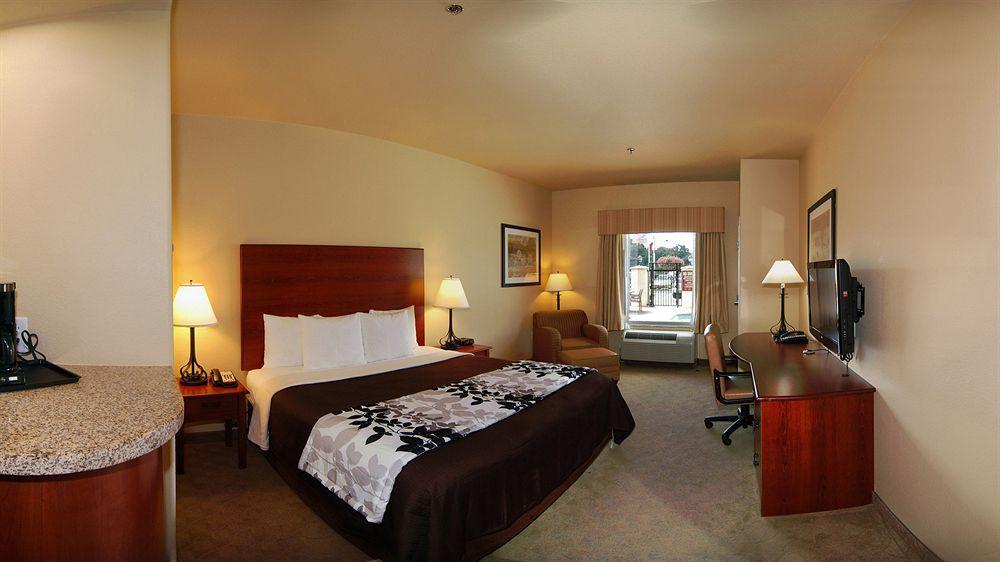 Sleep Inn & Suites Tyler South Екстер'єр фото