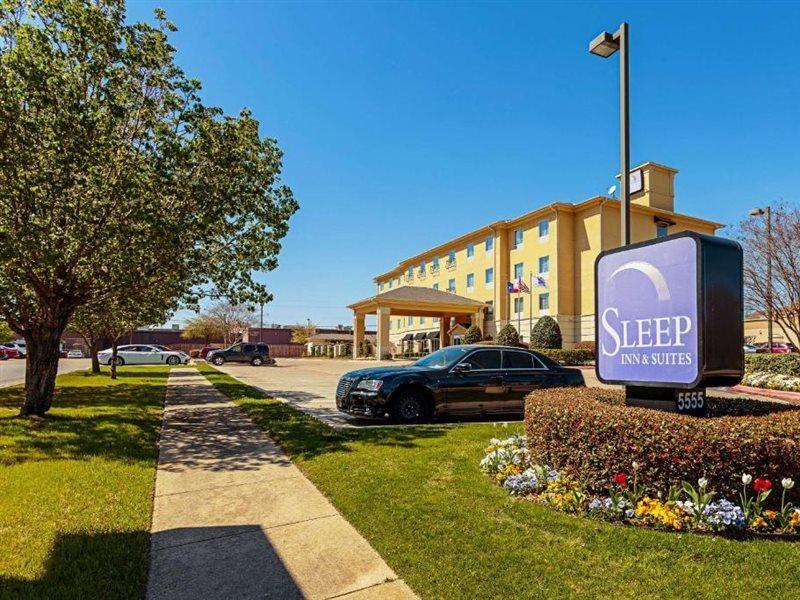 Sleep Inn & Suites Tyler South Екстер'єр фото