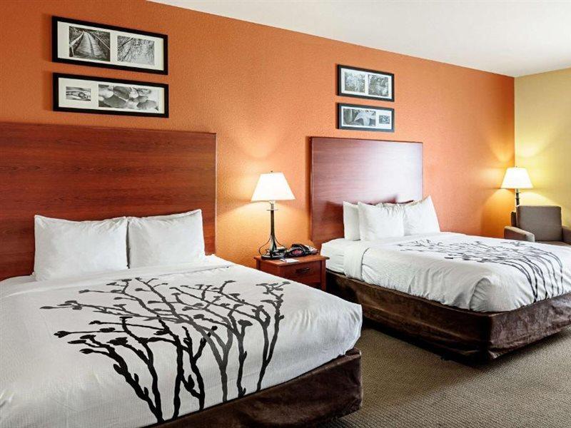 Sleep Inn & Suites Tyler South Екстер'єр фото