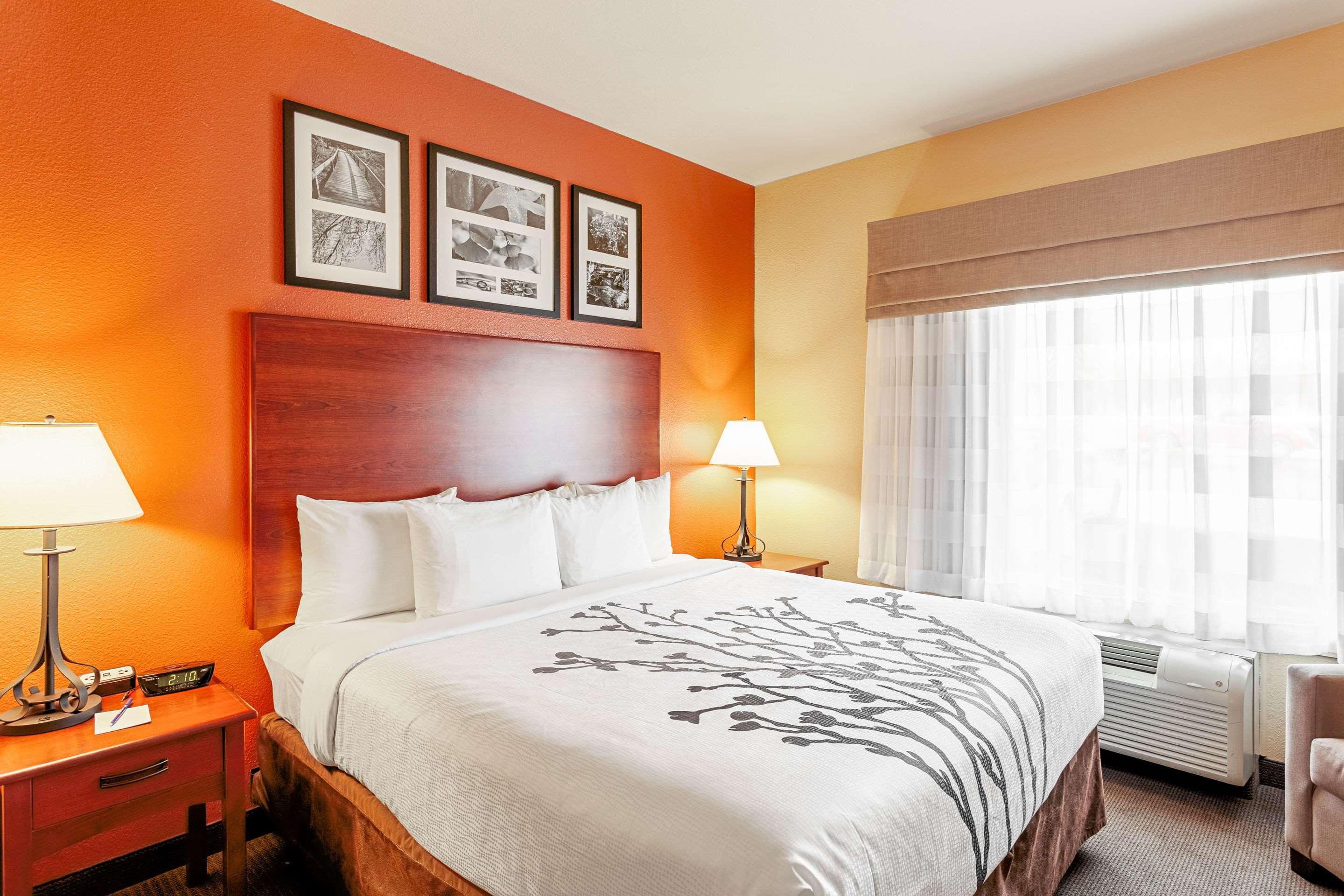 Sleep Inn & Suites Tyler South Екстер'єр фото