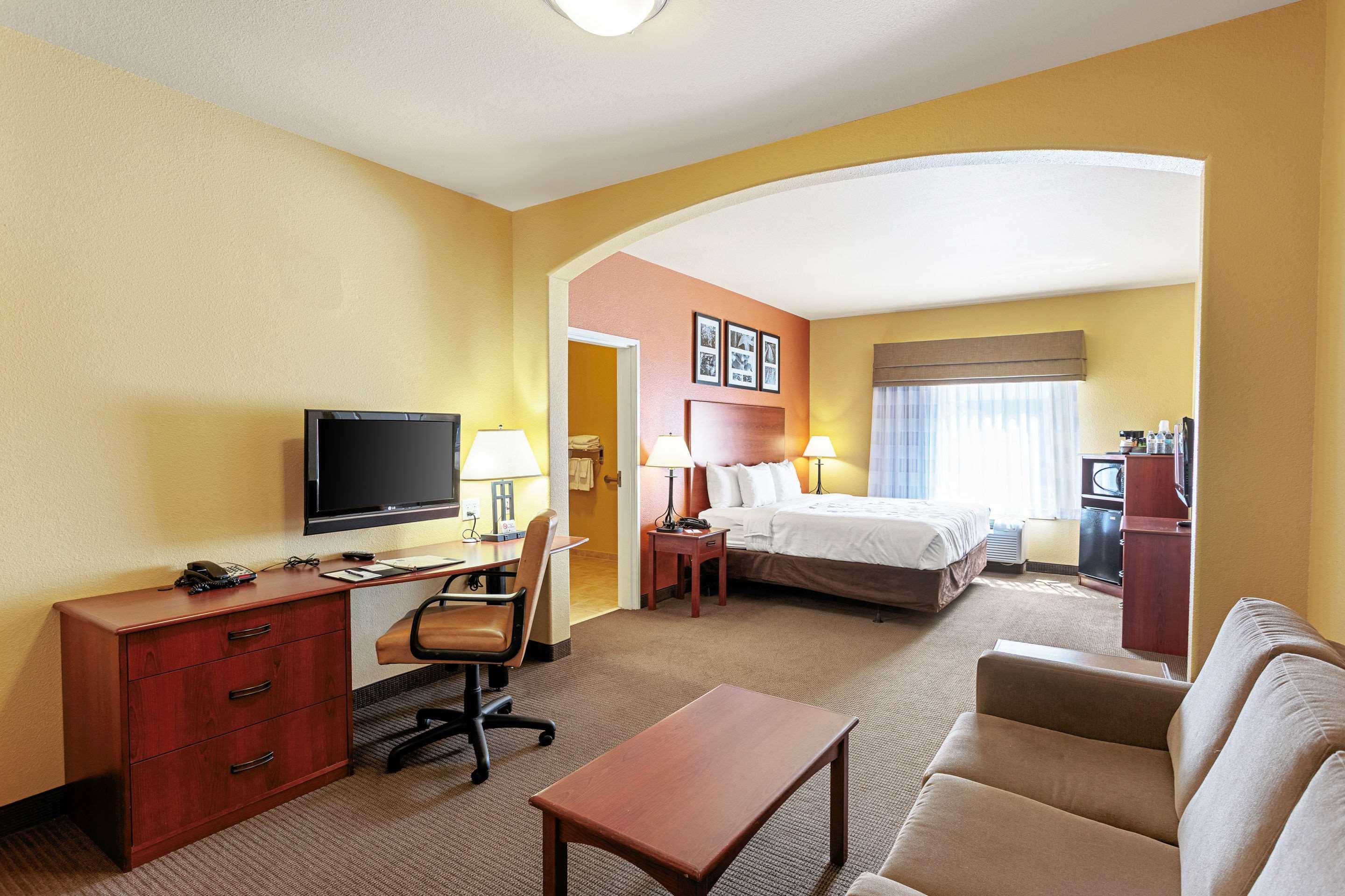 Sleep Inn & Suites Tyler South Екстер'єр фото
