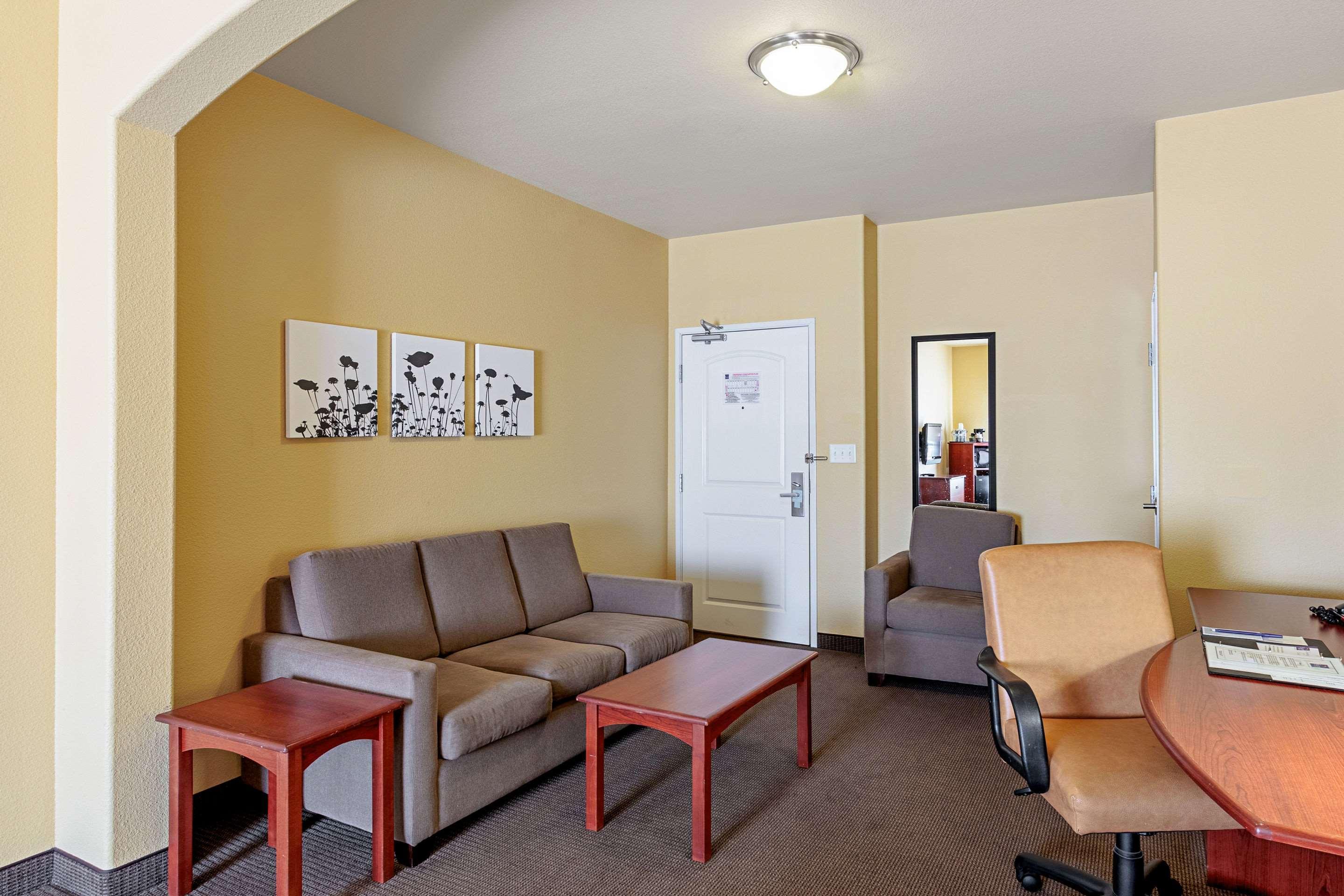 Sleep Inn & Suites Tyler South Екстер'єр фото
