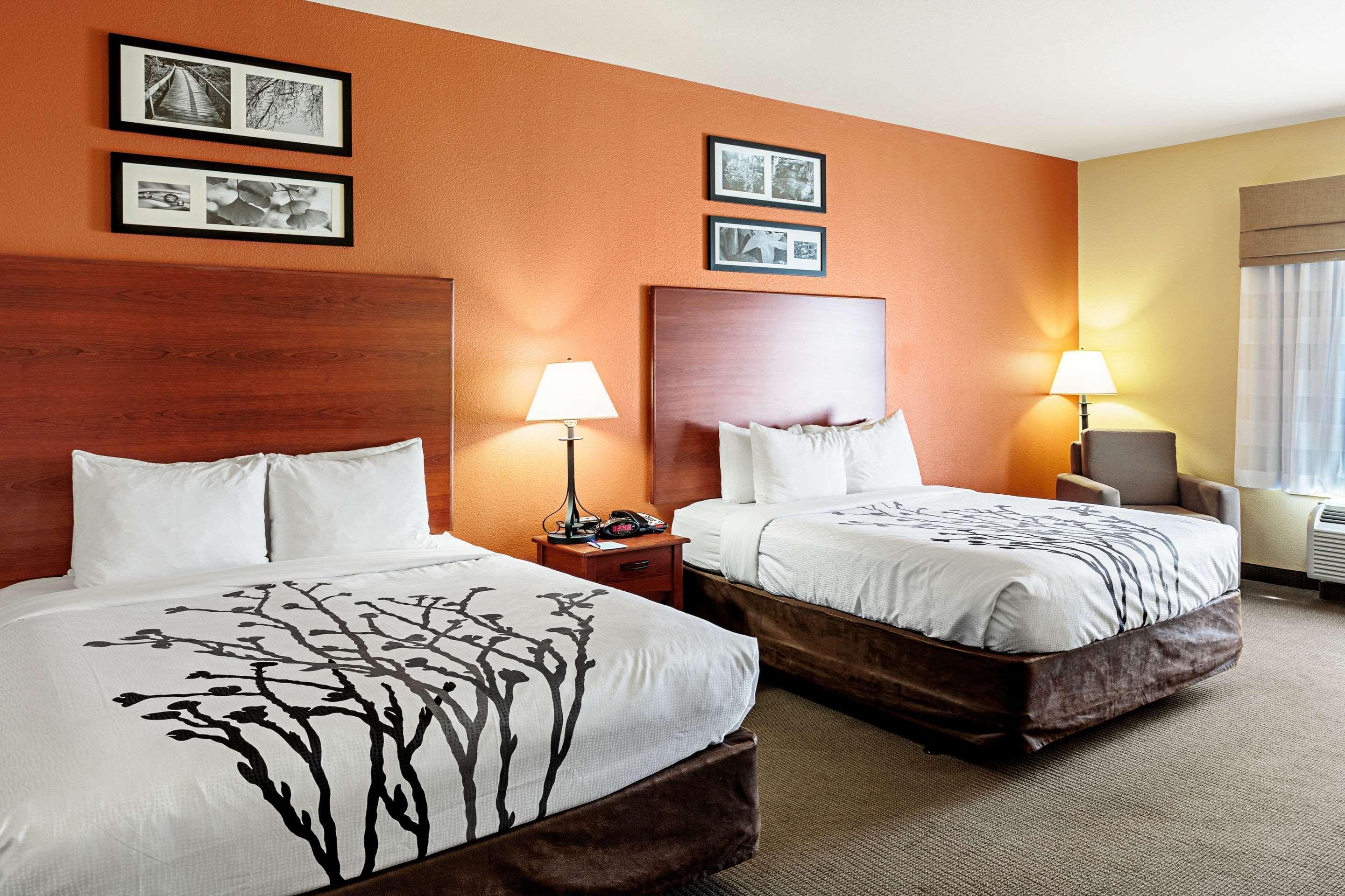 Sleep Inn & Suites Tyler South Екстер'єр фото