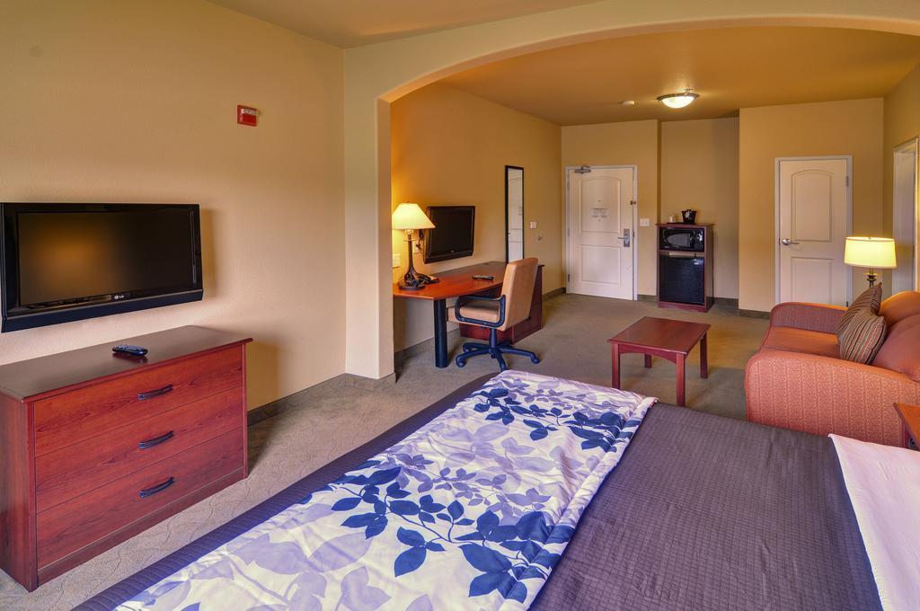 Sleep Inn & Suites Tyler South Екстер'єр фото