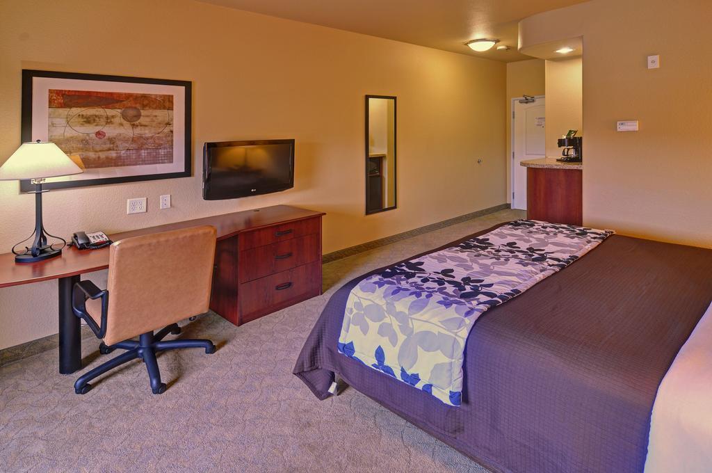 Sleep Inn & Suites Tyler South Екстер'єр фото