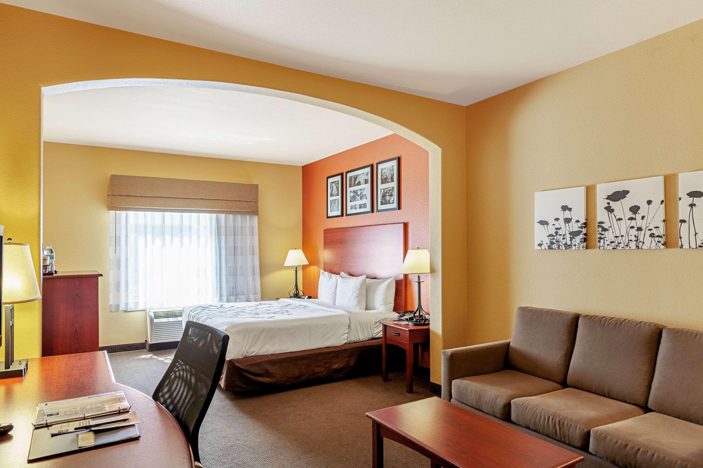Sleep Inn & Suites Tyler South Екстер'єр фото