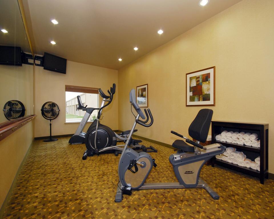Sleep Inn & Suites Tyler South Екстер'єр фото