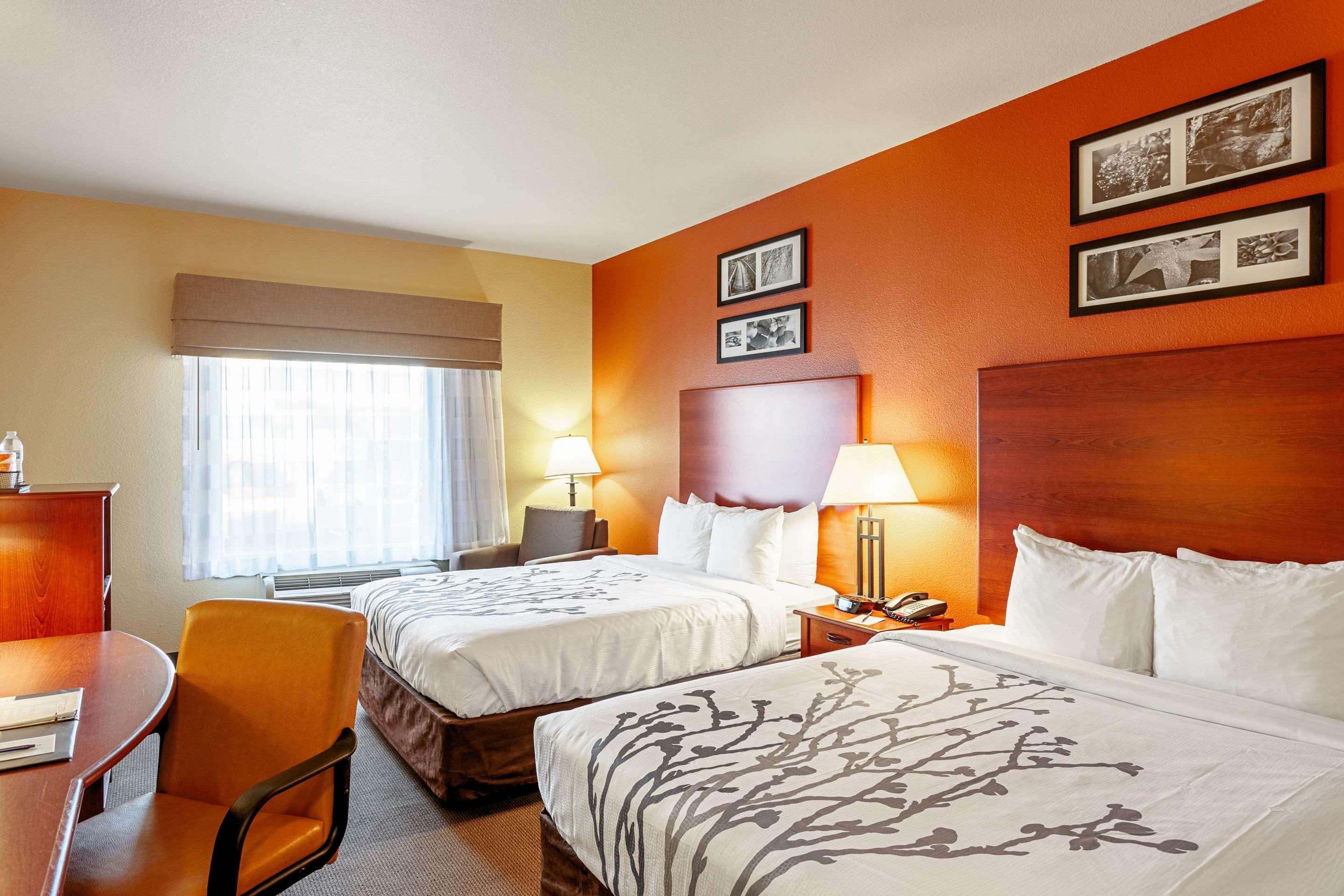 Sleep Inn & Suites Tyler South Екстер'єр фото
