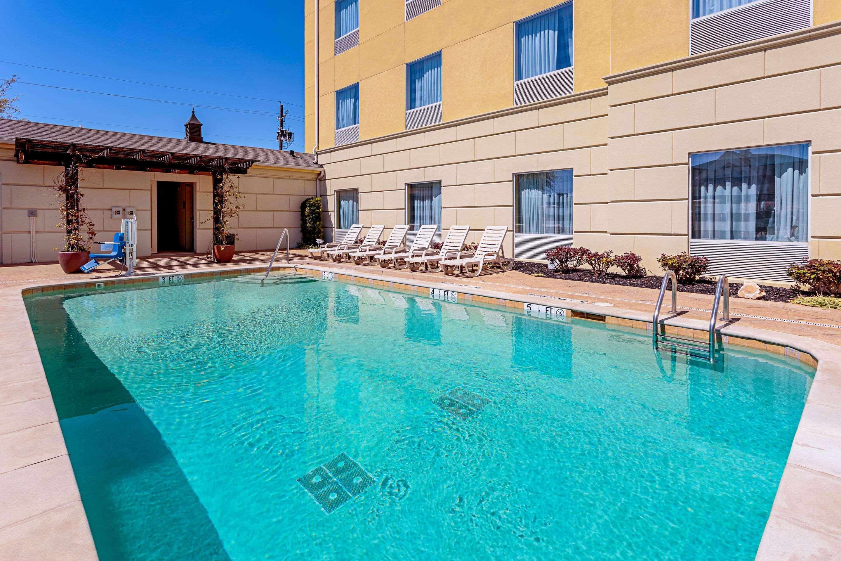 Sleep Inn & Suites Tyler South Екстер'єр фото