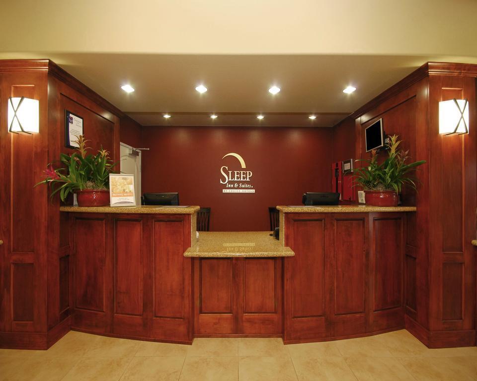 Sleep Inn & Suites Tyler South Екстер'єр фото