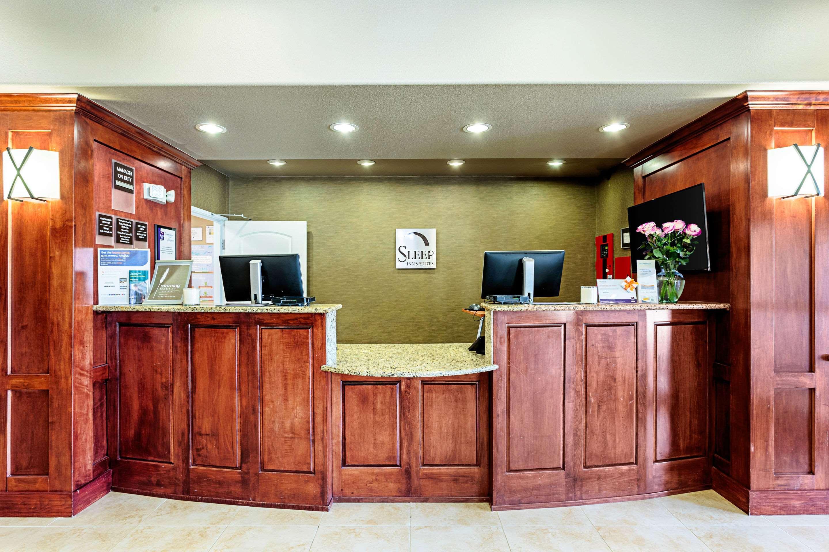 Sleep Inn & Suites Tyler South Екстер'єр фото
