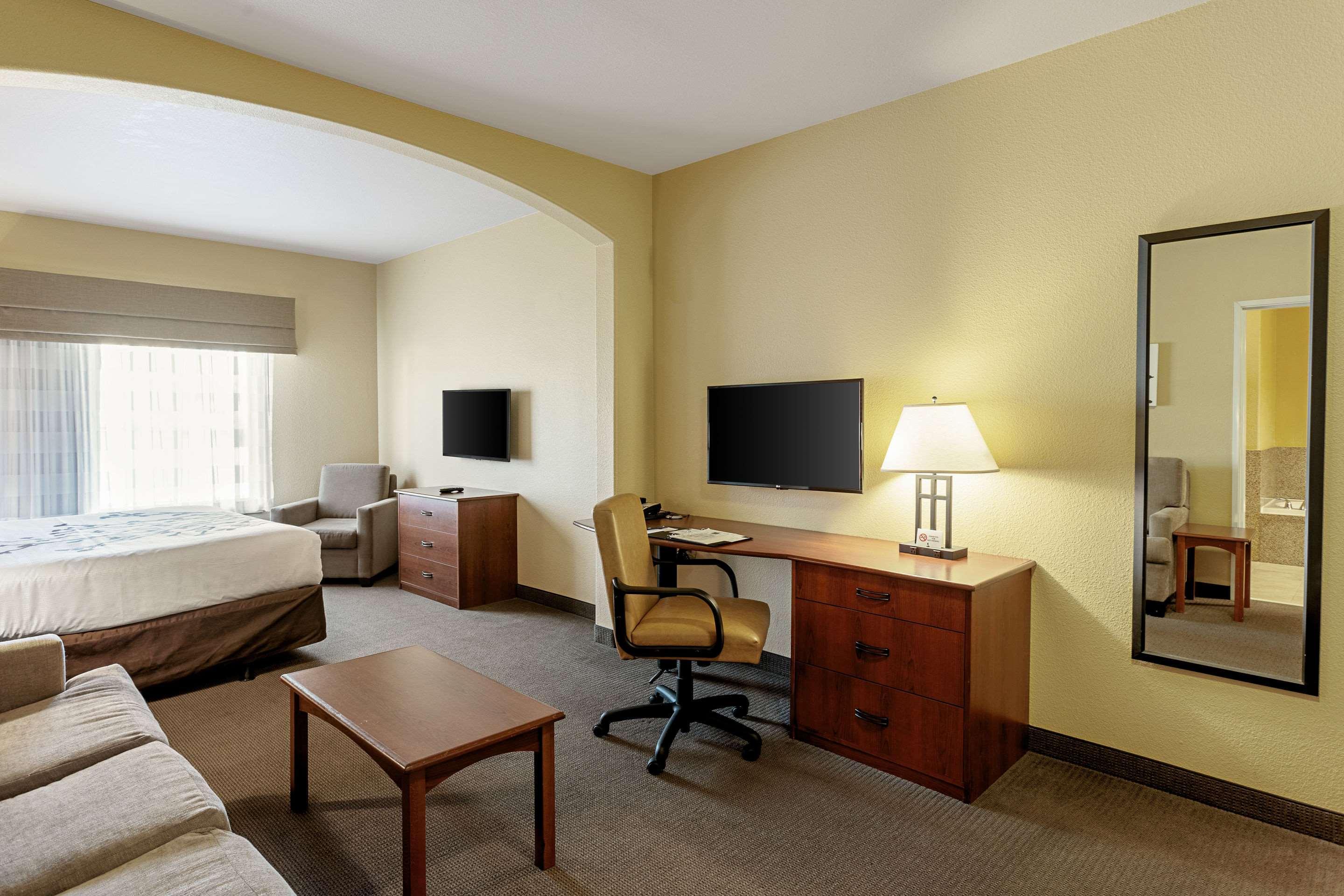 Sleep Inn & Suites Tyler South Екстер'єр фото