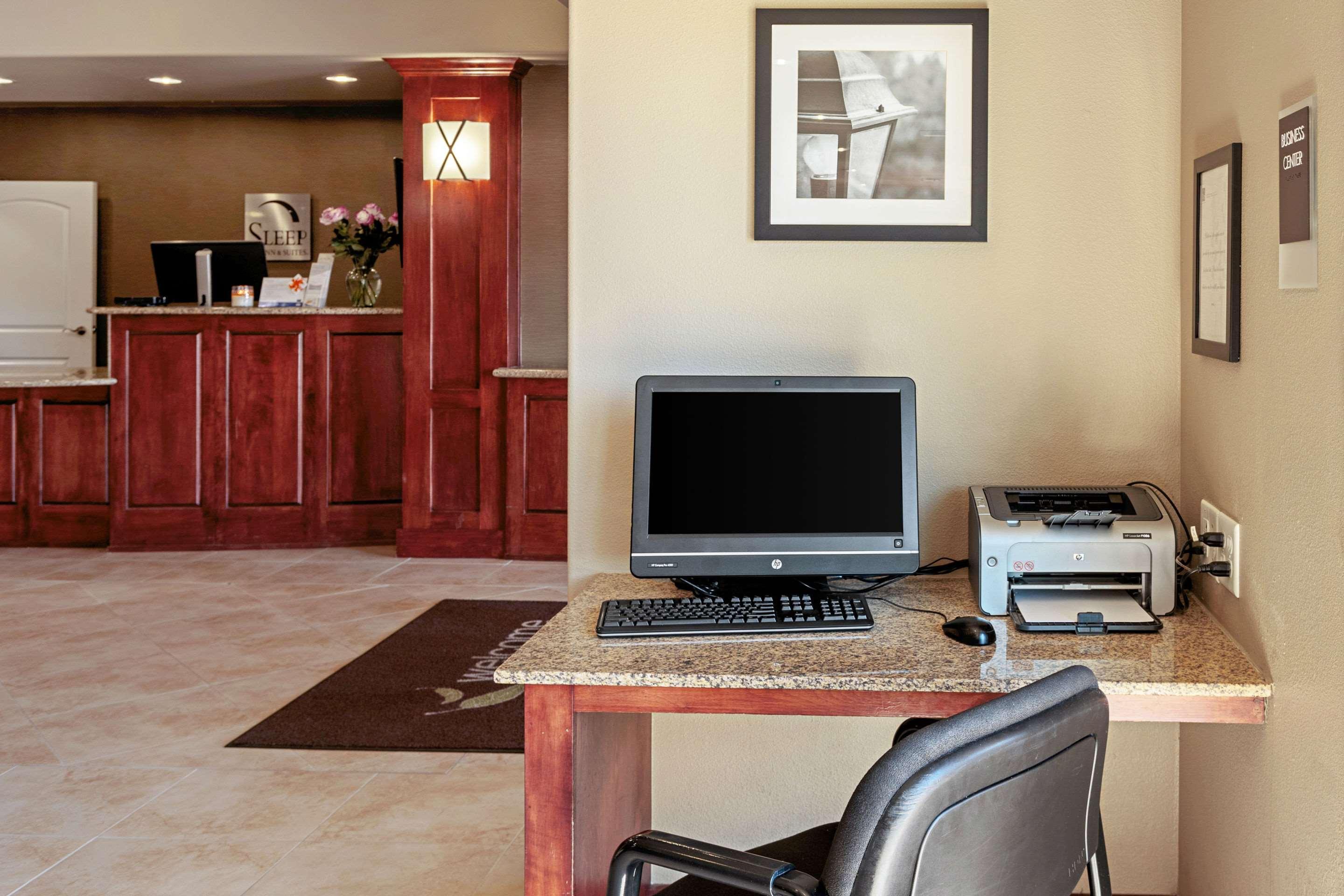 Sleep Inn & Suites Tyler South Екстер'єр фото