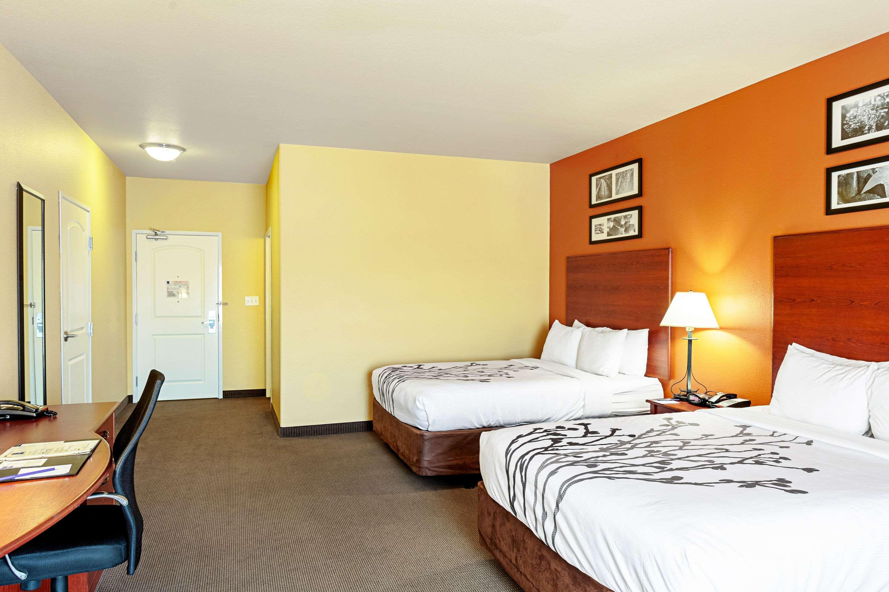 Sleep Inn & Suites Tyler South Екстер'єр фото