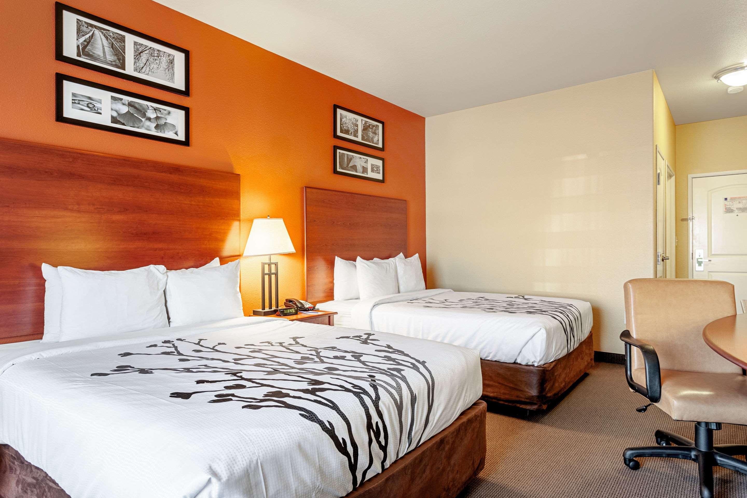 Sleep Inn & Suites Tyler South Екстер'єр фото