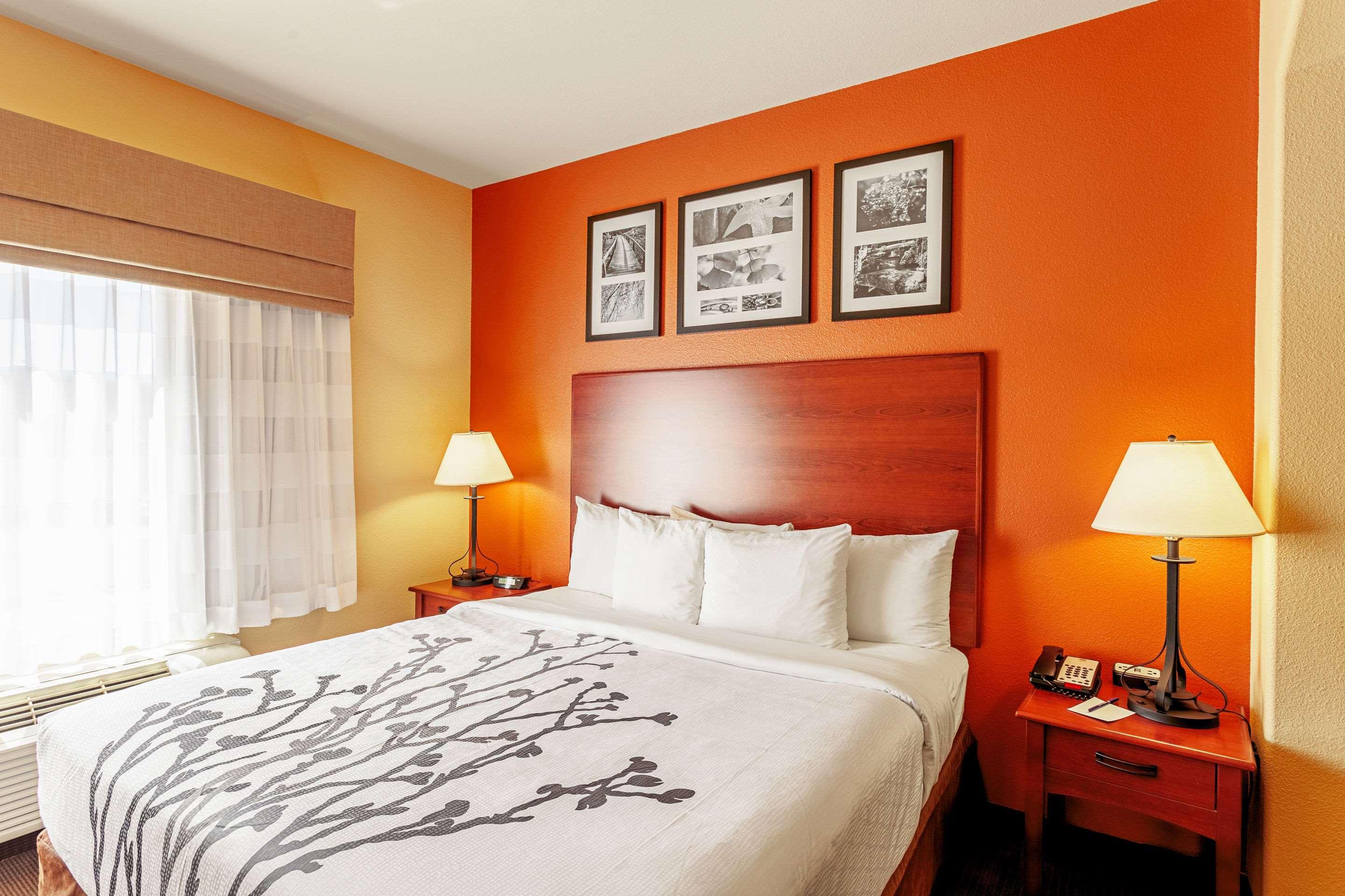 Sleep Inn & Suites Tyler South Екстер'єр фото