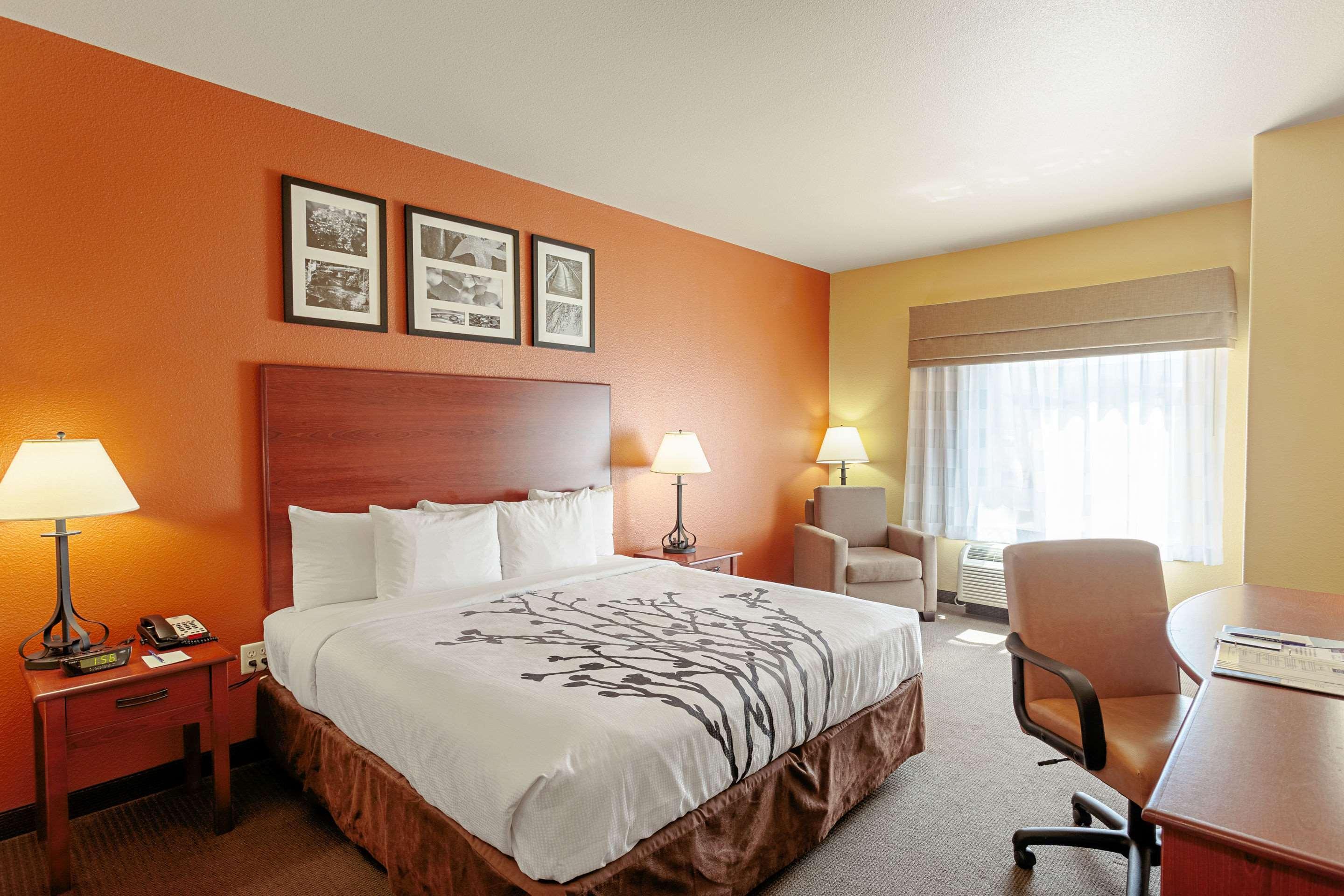 Sleep Inn & Suites Tyler South Екстер'єр фото
