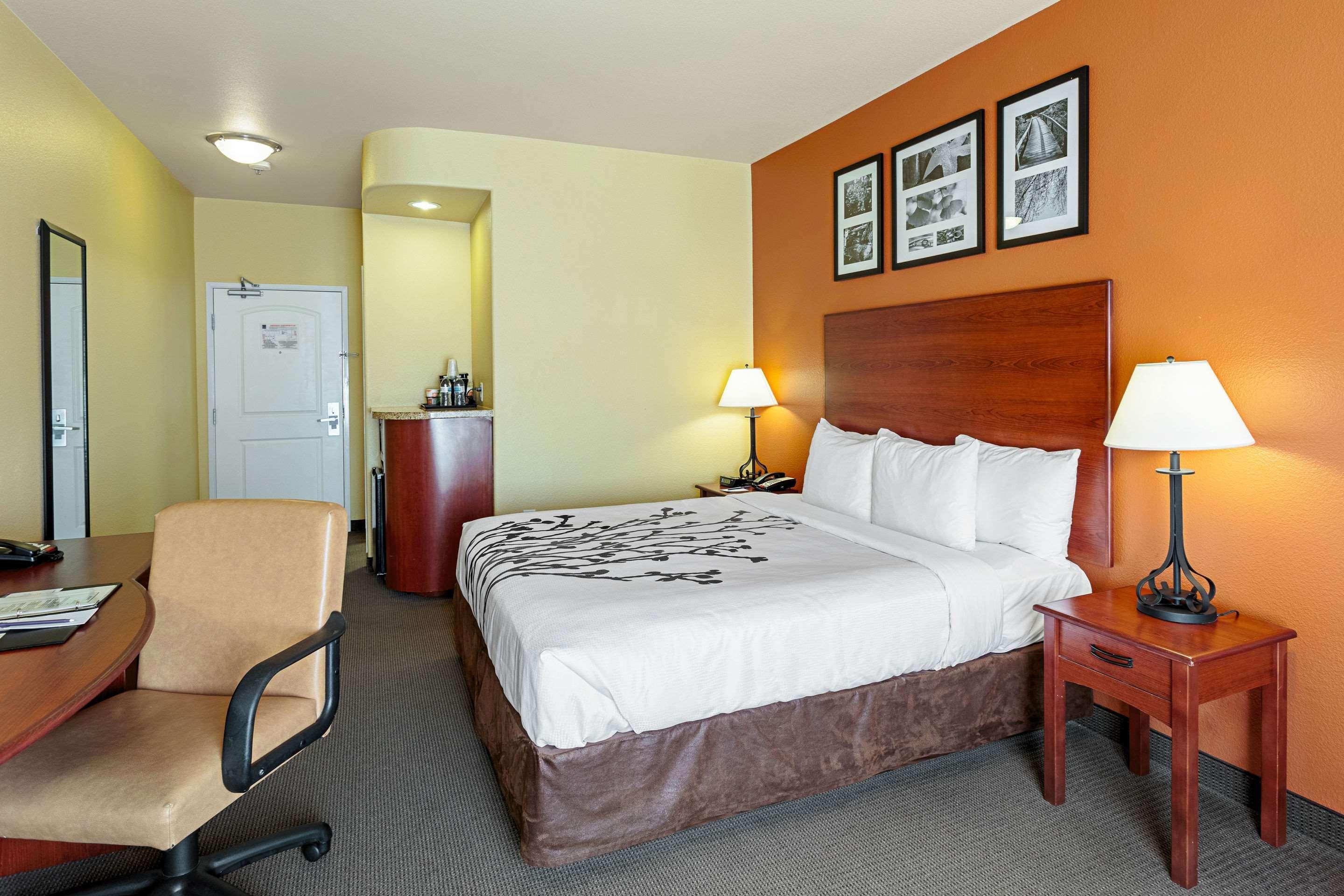 Sleep Inn & Suites Tyler South Екстер'єр фото