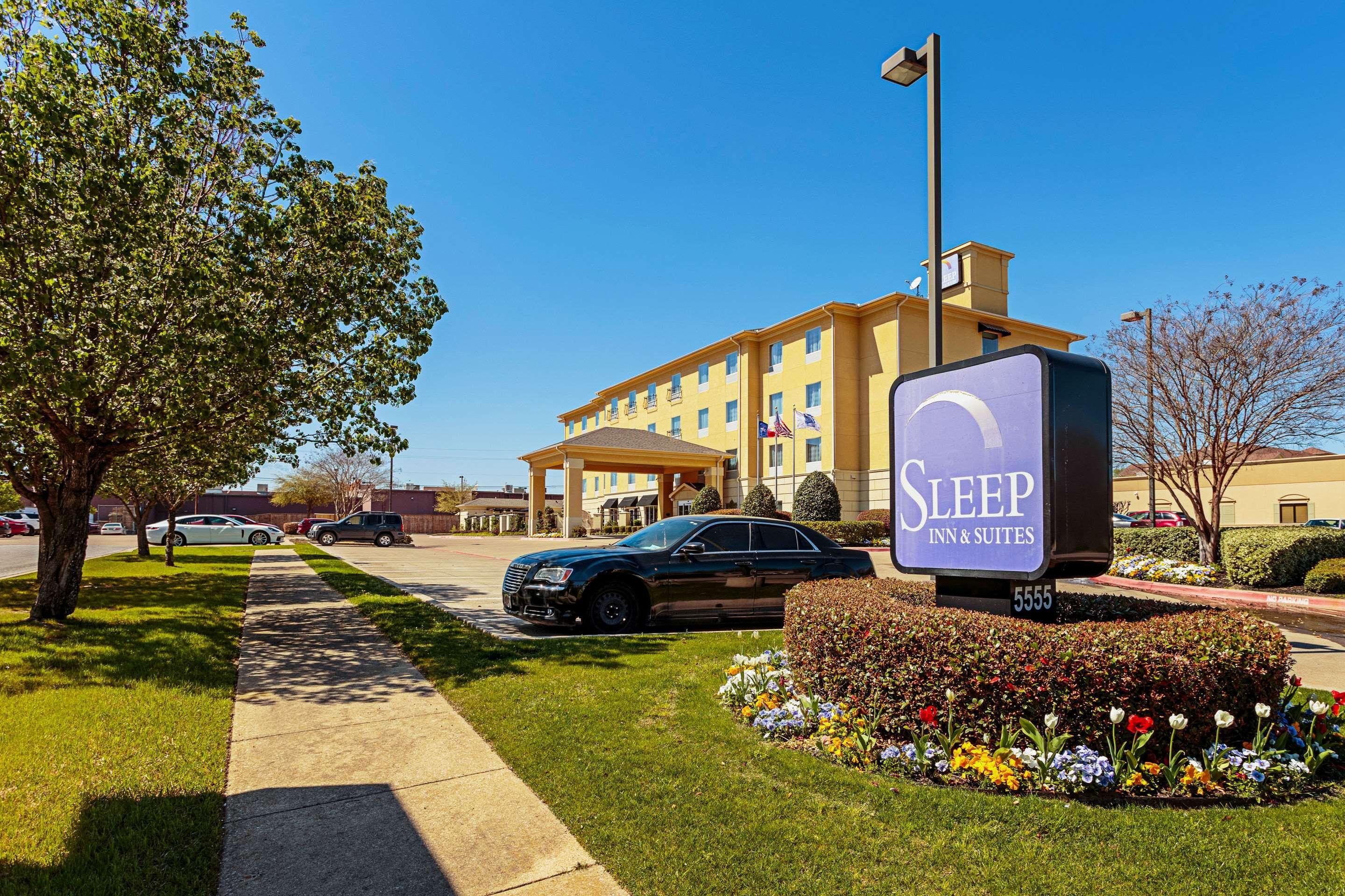 Sleep Inn & Suites Tyler South Екстер'єр фото