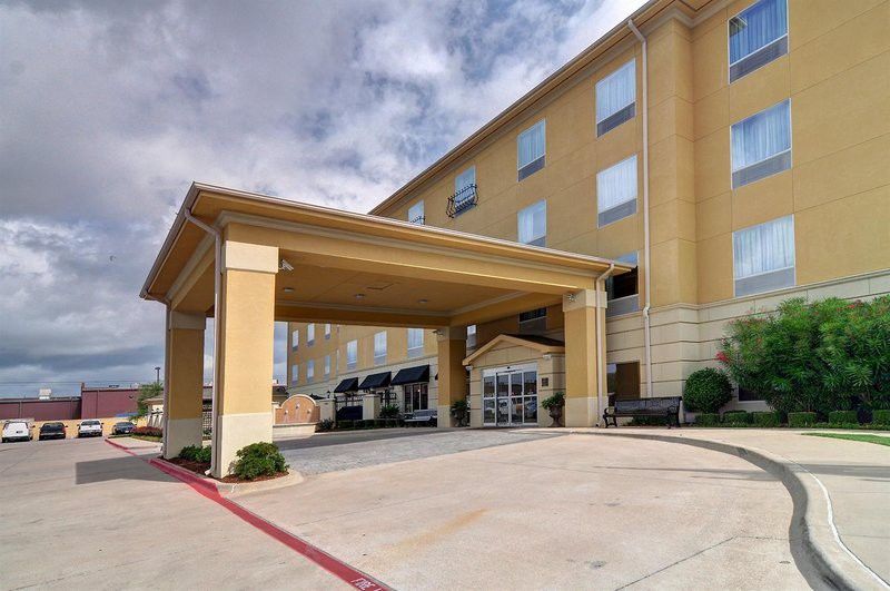 Sleep Inn & Suites Tyler South Екстер'єр фото