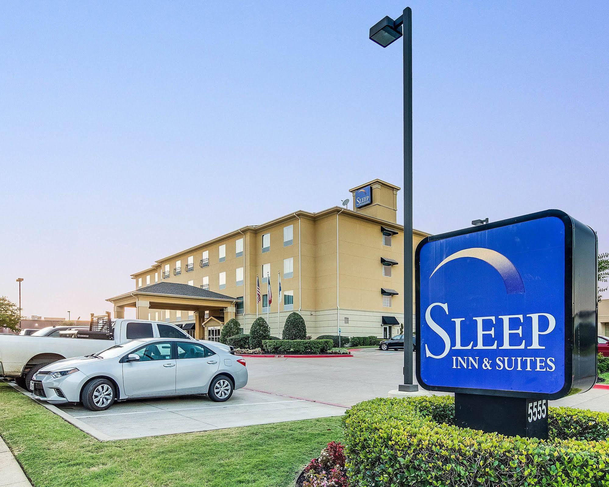 Sleep Inn & Suites Tyler South Екстер'єр фото