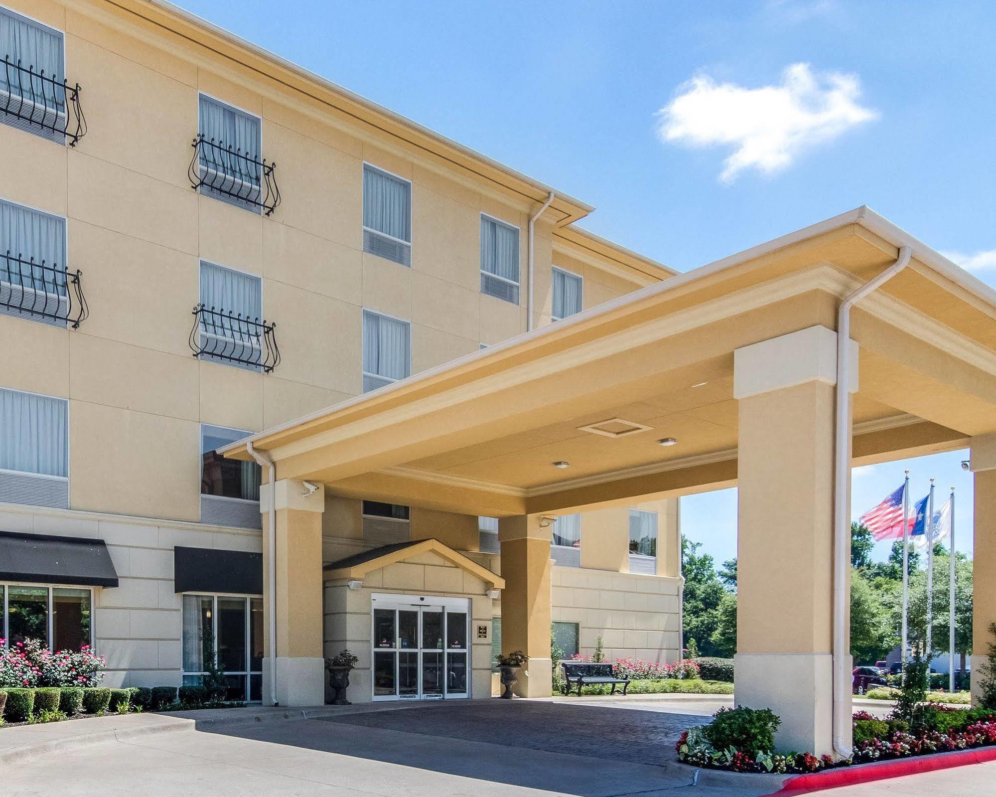 Sleep Inn & Suites Tyler South Екстер'єр фото