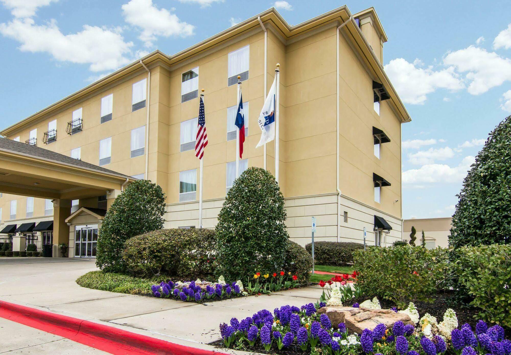 Sleep Inn & Suites Tyler South Екстер'єр фото