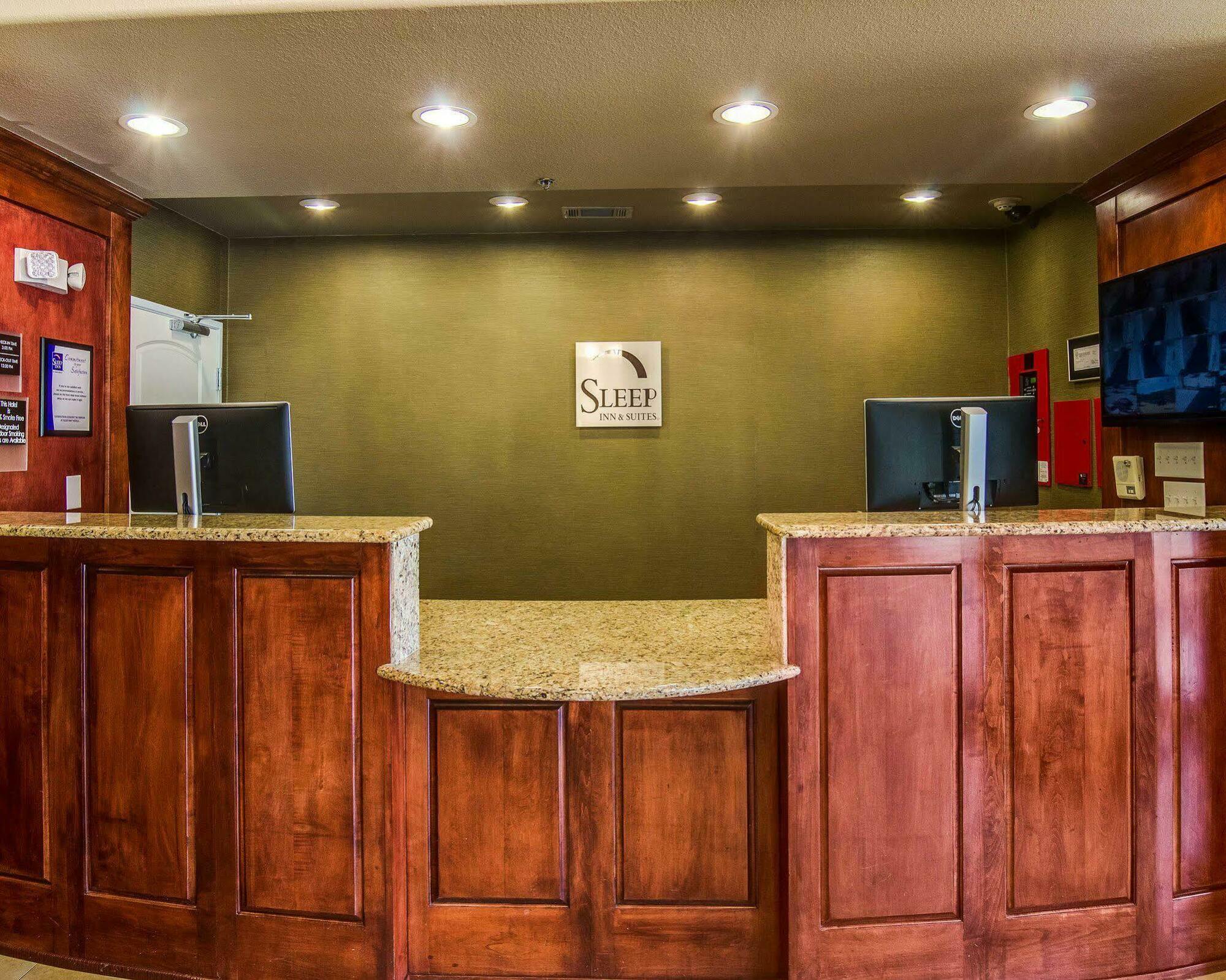 Sleep Inn & Suites Tyler South Екстер'єр фото