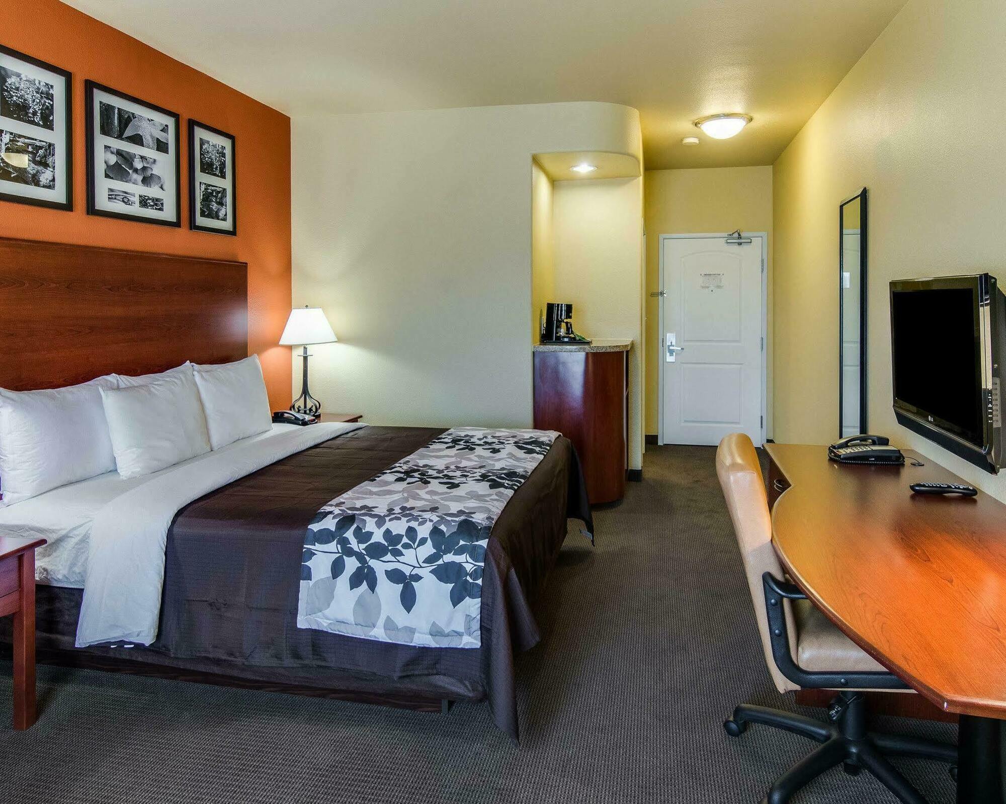 Sleep Inn & Suites Tyler South Екстер'єр фото