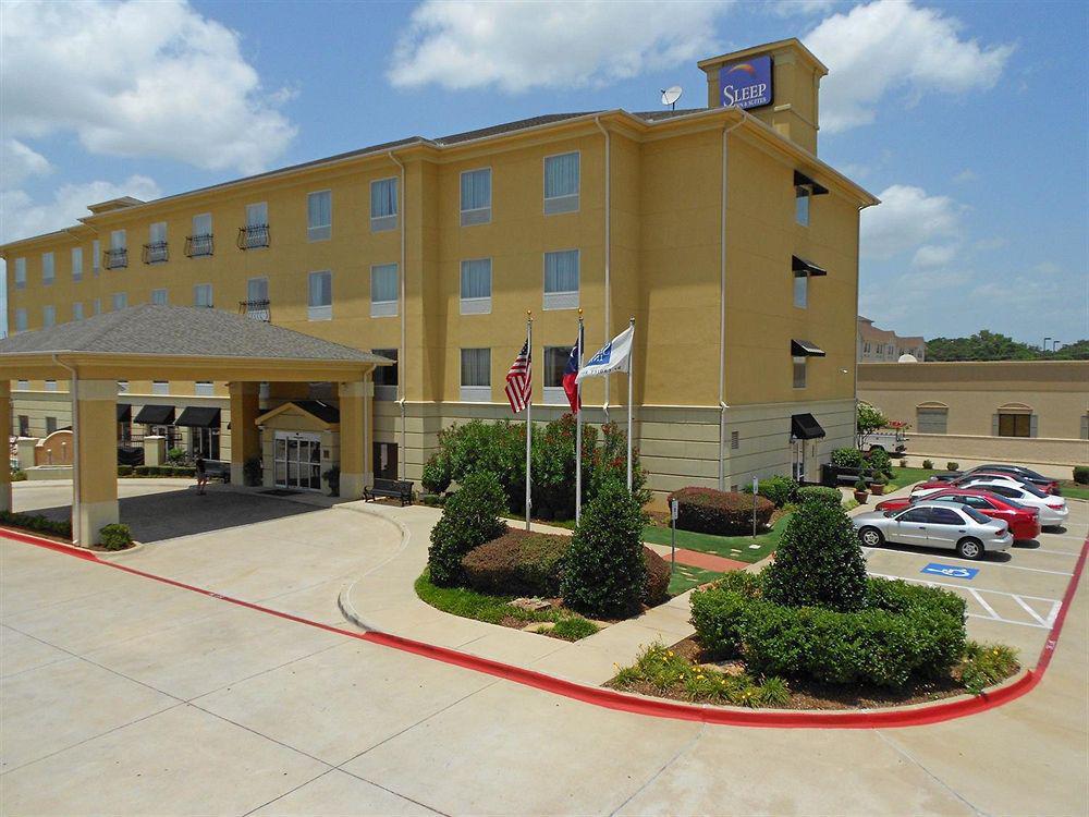 Sleep Inn & Suites Tyler South Екстер'єр фото