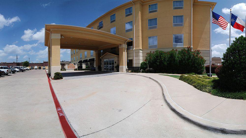 Sleep Inn & Suites Tyler South Екстер'єр фото
